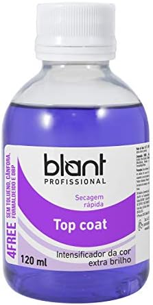 Blant Top Coat 4Free Profissional 120Ml