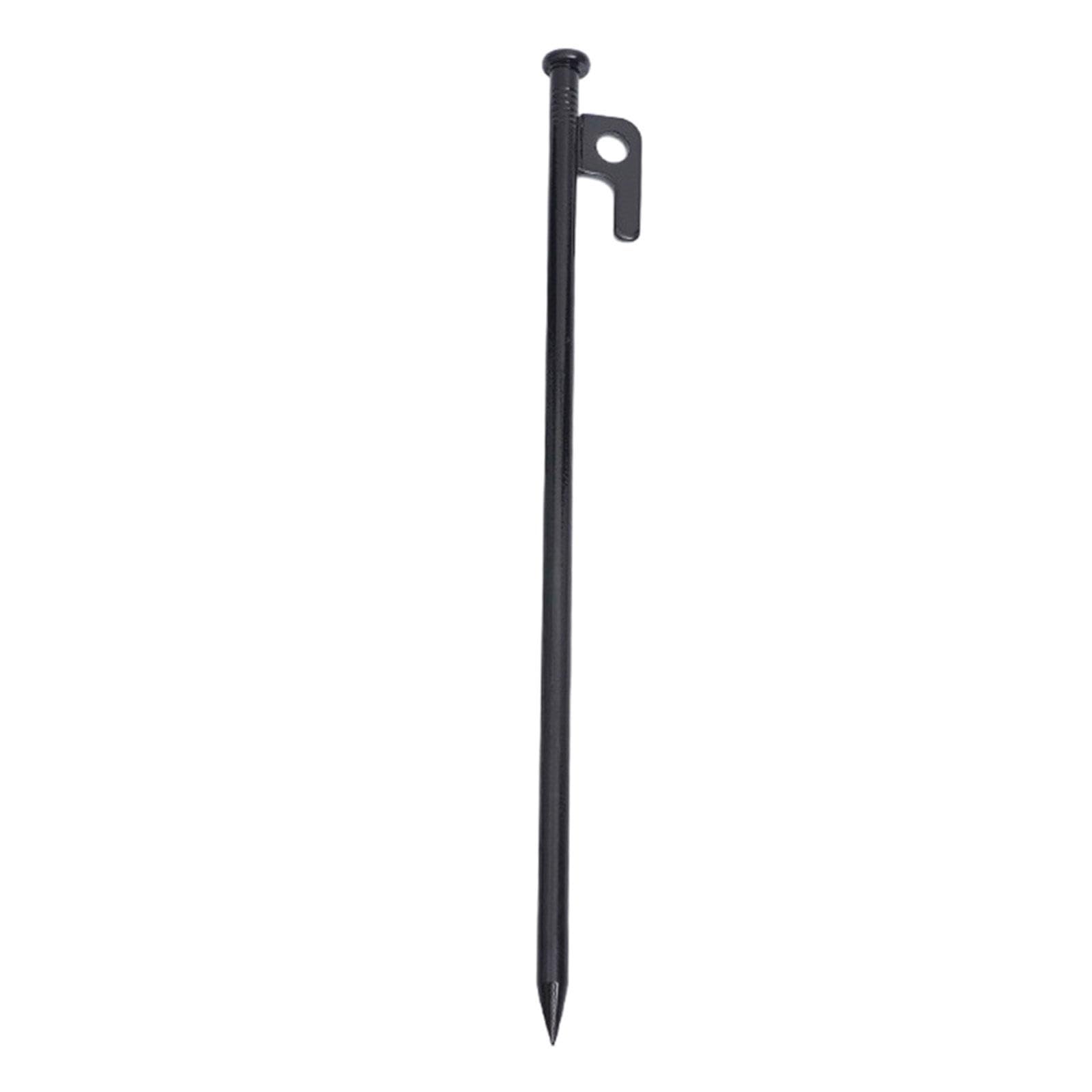 Ground Stake Metal Unbreakable Tent Peg Stake for Gardening Backpacking Yard 25CM|Tent & Canopy Accessories|Sporting Goods-image-49
