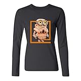 Despicable Me Minion Decide Junior Shirt