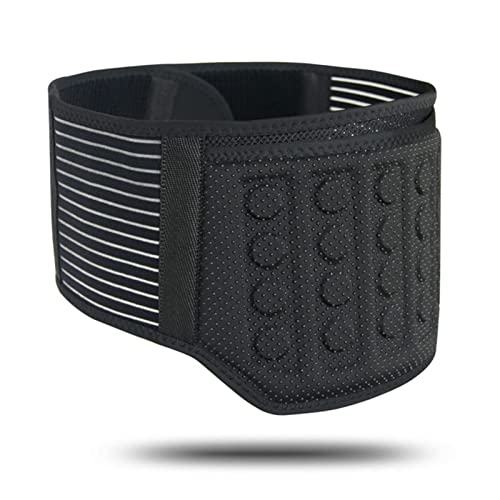 Ceinture de soutien du bas du dos magnétique contre le mal de dos chronique
