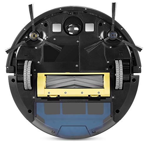 ZACO Serbatoio Polvere Di Ricambio Con Filtro Per Robot Aspirapolvere A9s - Compatibile Con ZACO E ILIFE A9s