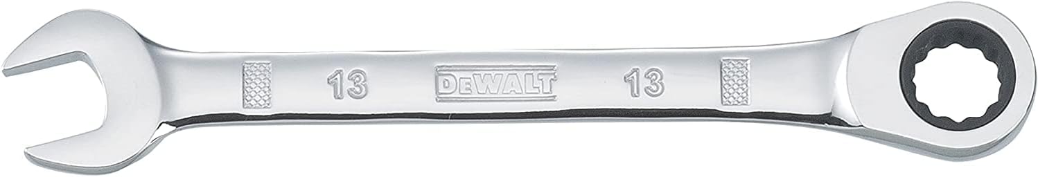 DEWALT DWMT72301OSP Ratcheting Comb Wrench 13MM