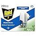 Produktbild Raid Essentials Mückenstecker 45 Nächte, Elektrischer Insekten-Schutz vor Mücken & Tigermücken, mit pflanzlichen Wirkstoffen, geruchsneutral, 1er Pack (1 x 32 ml)