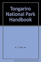 Tongariro National Park Handbook B002U04D7O Book Cover