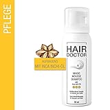 Zu Themen rund ums Haar: HAIR DOCTOR hilft! Kontaktieren Sie uns. Wir freuen uns auf Ihre Nachricht.