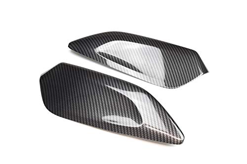 SecondStage 日産 エクストレイル T32 前期 後期 センターサイドパネル デジタルカーボン調/ SHN0176DCB