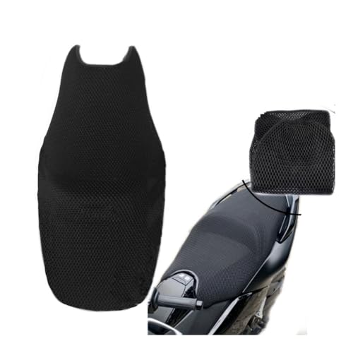 Protector térmico T-MAX 530 Cojín malla transpirable asiento trasero 2