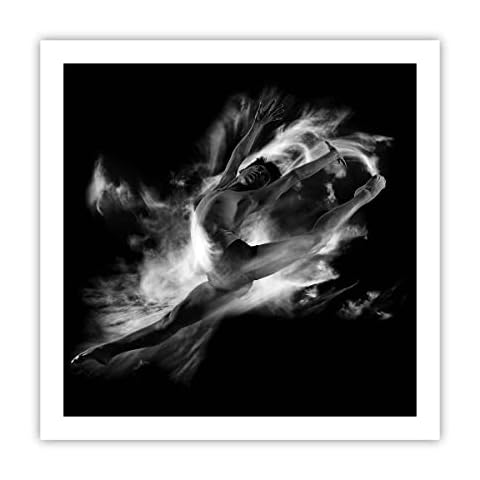 Affiche Murale ARTTOR Danse 60x60cm Cover