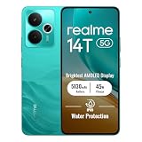 realme 14T 5G Smartphone 8+256GB, Green