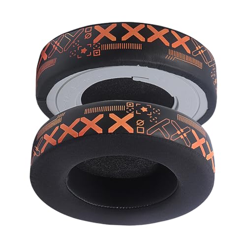 Aurberi in Tessuto Traspirante per Auricolari Cuscini Comfort Superiori