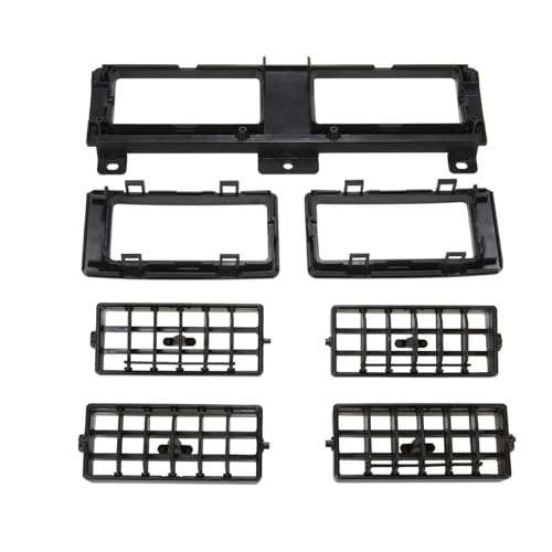 Volet de sortie CA pour Nissan Navara D21 grille de chauffage habitacle pour voyage