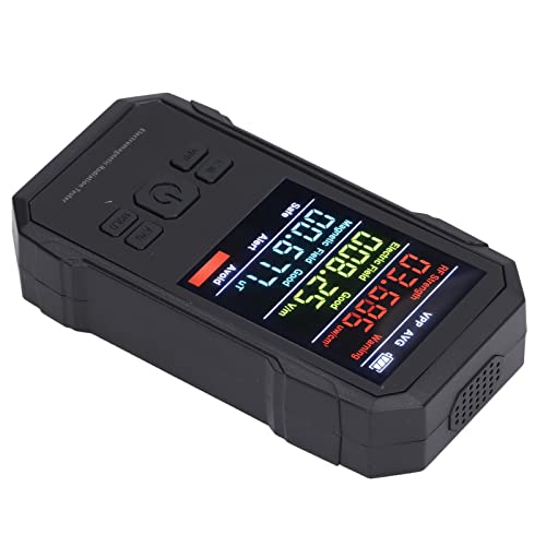 Medidor Digital Portátil de Campo EMF con Pantalla LCD miniatura 4