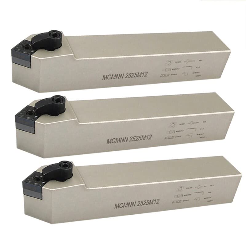 Portaherramientas para torneado CNC MCMNN2525M12 miniatura 4