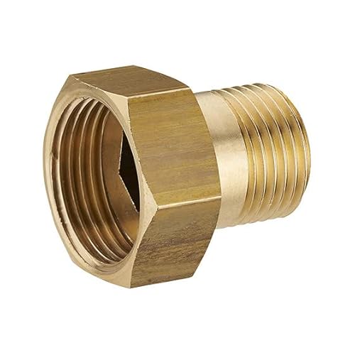 Racor Contador Macho 1/2 Hembra Tuerca libre 3/4 NOYON & THIEBAULT