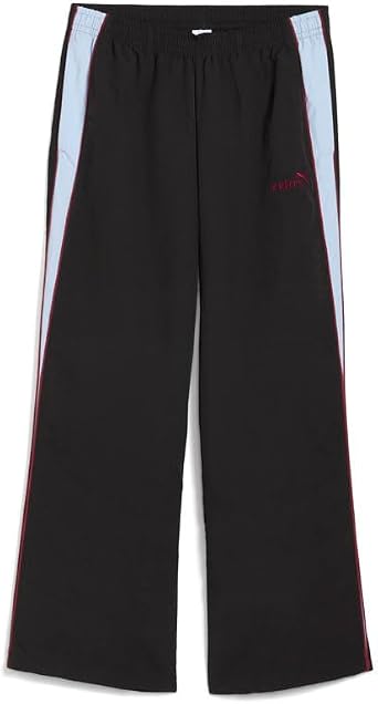 PUMA Mens Fenty X Relaxed Pants Casual - Black