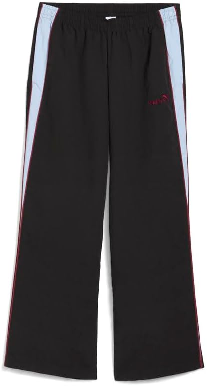 PUMA Mens Fenty X Relaxed Pants Casual - Black