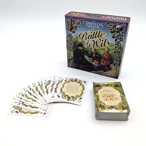 The Princess Bride: Battle of Wits 3ra Edición miniatura 4