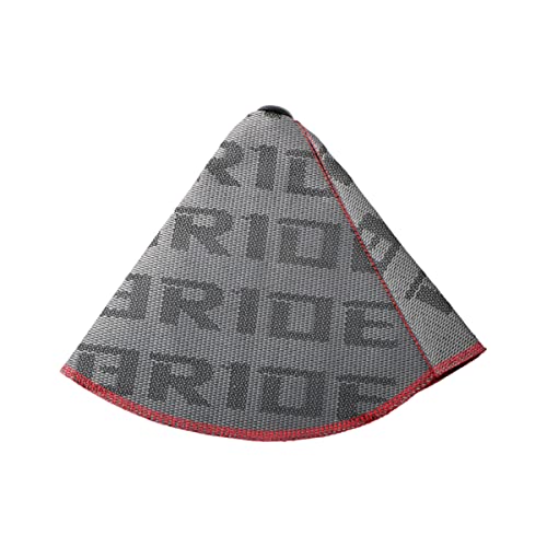 BLAU-GRUN-Universal-Car-Gear-Shift-Boot-Cover-Waterproof-Fabric-Shift-Boot-Dust-Cover-Suitable-for-Most-ManualAutomatic-Cars-Gray