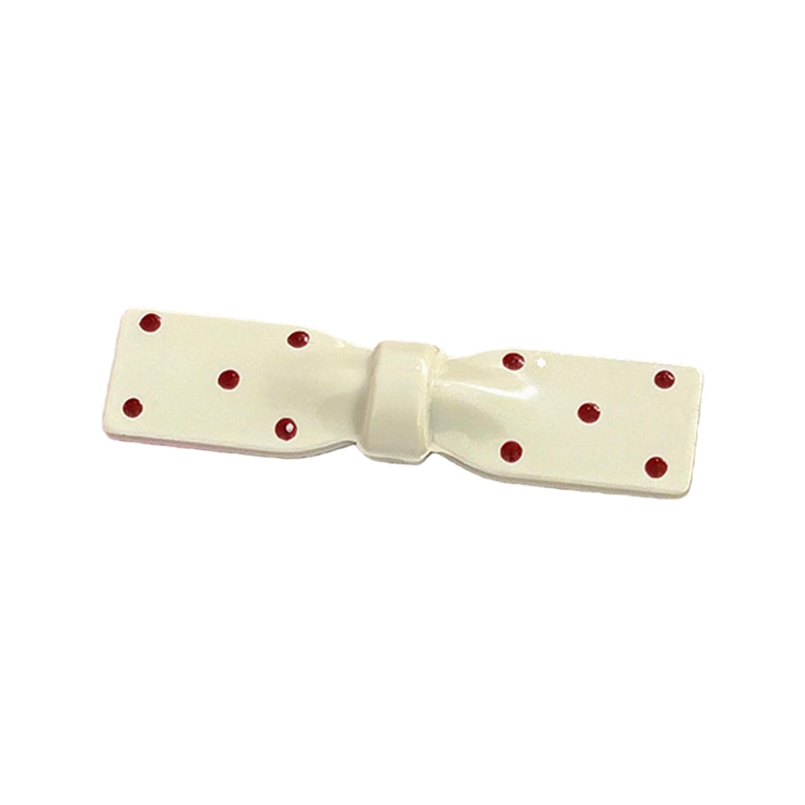 YUXITA Elegant Bows Hair Vintage Fashionable Clip Durability Hair Claws for Women and Girls