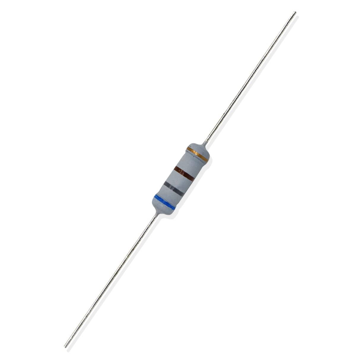 Electronic Spices 100Pcs 680 Ohm (Ω) 2watt ±5% Tolerance 680 MR Ω ohm MF Through Hole Resistors Axial Lead (B0BF4Z18YQ) Amazon Price History, Amazon Price Tracker