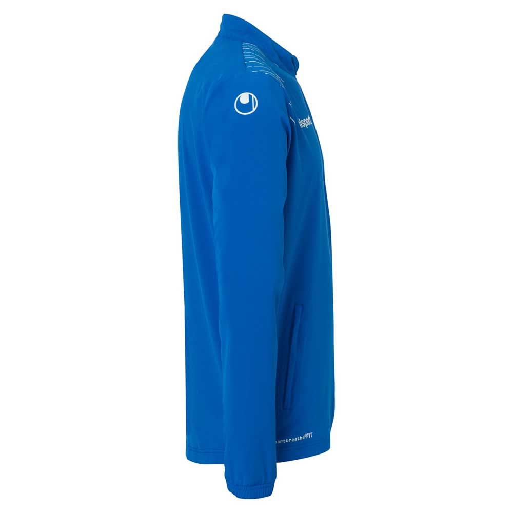 uhlsport Men's Score 26 Evo Woven Jacket Evo Woven Jacket Men's Boys' Sports Jacket Training Jacket Softshell