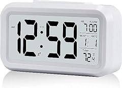 Small Digital Alarm Clock, Alarm Clock Battery Powered for Travel Bedroom with 4 . 5 LED review photo Small Digital Alarm Clock, Alarm Clock Battery Powered for Travel Bedroom with 4 . 5 LED review