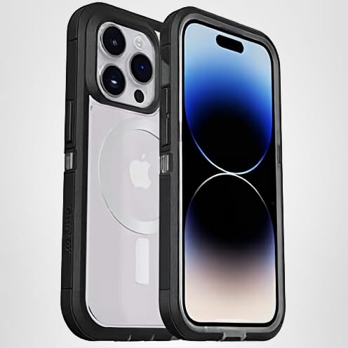 Amazon.com: OtterBox iPhone 14 Pro Max (ONLY) Defender Series XT
