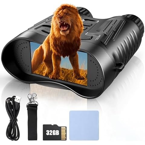 Mildhug Night Vision Goggles Cover