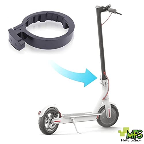 Myfuturshop® Anello di sicurezza pieghevole per