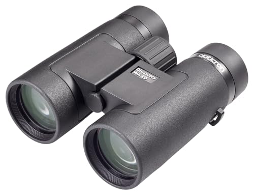 Binoculares Opticron Discovery WA ED 8x42 miniatura 1