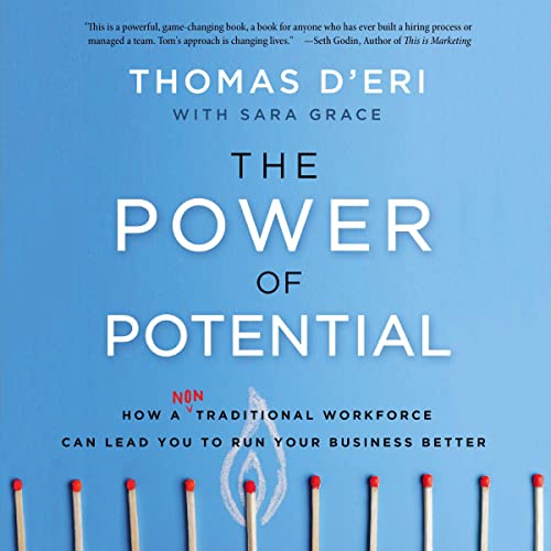 The Power of Potential by Thomas D'Eri episode artwork