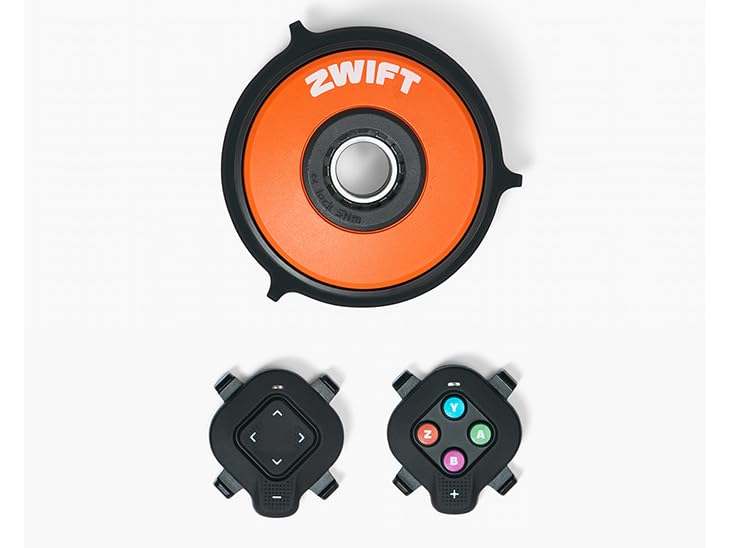 祝日限定ほぼ新品ELITE RIVO ZWIFT COGとCLICK付き Amazon | ELITE(エリート) RIVO with Zwift Cog and Click