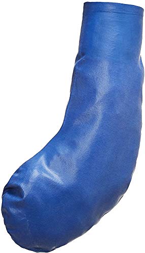Teyder 194TB-07-S - Cubre Escayolas Media Pierna, Pequeño Azul