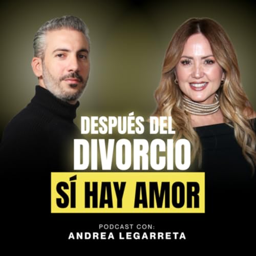 Andrea Legarreta: volver a amar despu&eacute;s del divorcio.