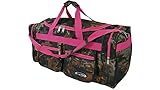 'E-Z Roll' 25' Tree Camouflage Duffel Bag/Sports Bag/Outdoor Bag/Travel Bag