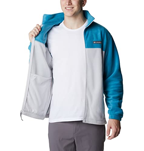 Image of Columbia Men's Steens Mountain Full Zip 2.0