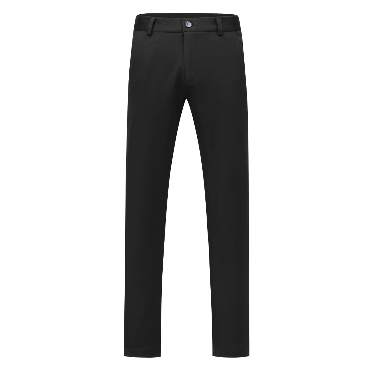 YFFUSHI Abito Uomo 2 Pezzi Slim Fit 1 Bottone Classico Matrimonio Affari Giacca Pantaloni