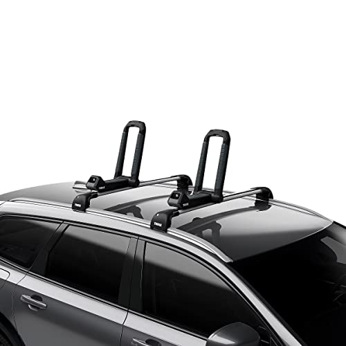 Thule Hull-a-Port Aero Black One-Size