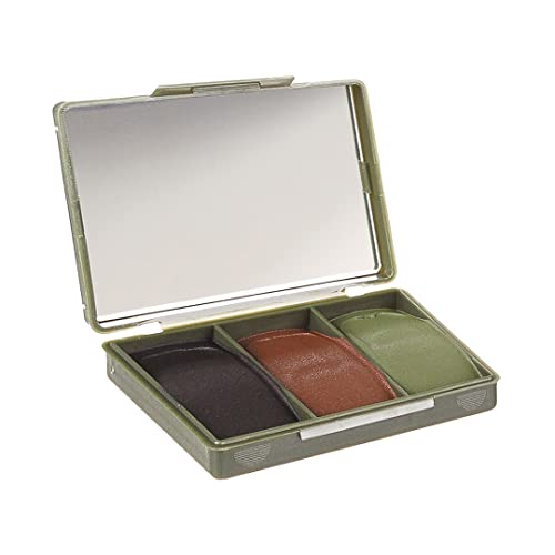Palette de Camouflage Tricolore BCB