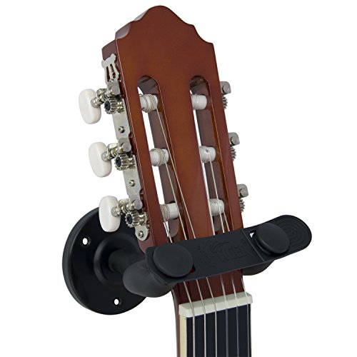 TIGER support mural à guitare avec sangles de sécurité optionnelles (paquet de 3) - Les Beatles, Paul McCartney, John Lennon, RIngo Starr, George Harrison TIGER support mural à guitare avec sangles de sécurité optionnelles (paquet de 3) – Image 6