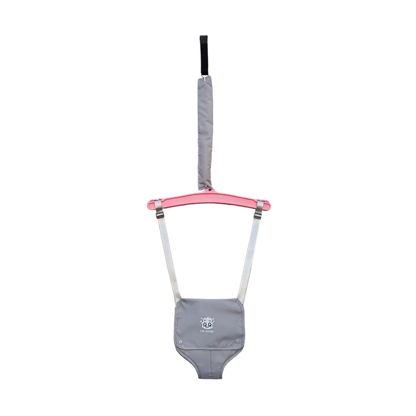 Kids Jumping Swing - Kids Swing Bouncer Jumper with Adjustable Chain | Kids Door Jumper, Toddler Jumper Doorway, Swing Set, Easy to Assemble Jumper