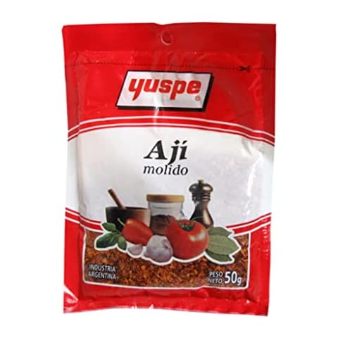 Adobo en Polvo Aji Molido Yuspe para Empanadas Cover