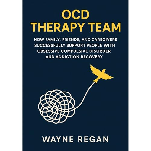 OCD Therapy Team by Wayne Regan episode artwork