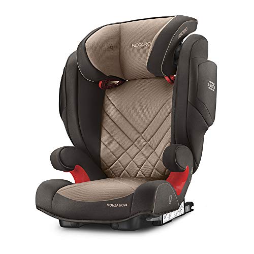 Recaro Kids, Monza Nova 2 Seatfix Seggiolino Auto