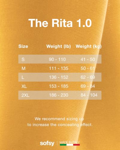 Image of sofsy Italian Rip-Resistant 40 Den Opaque Tights for Women