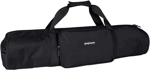 Miniatura 3 de ProMaster Funda Trípode TC-19-19 pulgadas, acolchada y resistente a la intemperie para trípodes y monopies