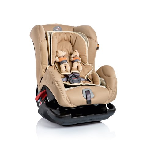 Seggiolino auto Bellelli Leonardo TEDDY (con