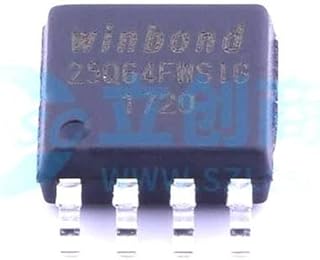 1 Pcs NOR Flash W25Q64FWSSIG-TR SOIC-8-208mil W25Q64FWSSIG-TR