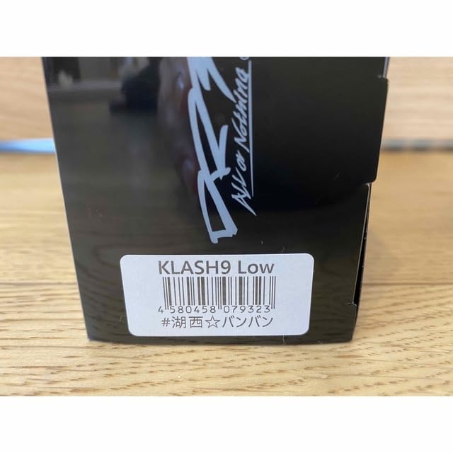 新品　DRT クラッシュ9 湖西バンバン　TOKYO GOLD スペクター 新品DRT クラッシュ9 湖西バンバンTOKYO GOLD スペクター