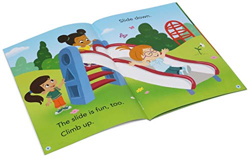 BLIPPI RDR01 ITS TIME TO PLAY ALL STAR (All-Star Readers)